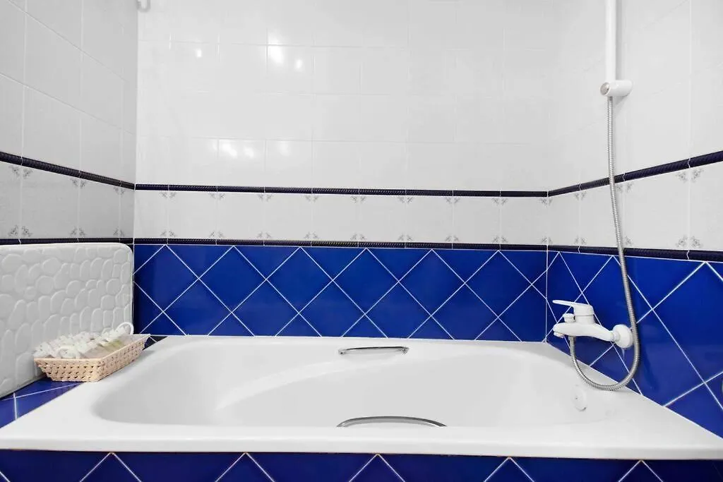 Duplex Tematico Andaluz Con Agradable Terraza - El Mirador De Benahavis 2 Apartment Spain